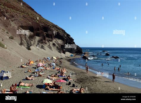 gay beach tenerife|Playa de la Tejita — gay